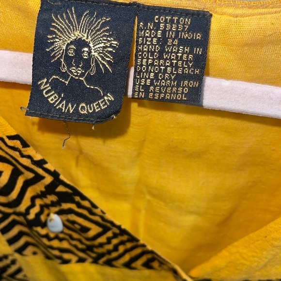 Tbeautoful tribal beaded/Shell Button Cardigan Shirt - Picture 6 of 16